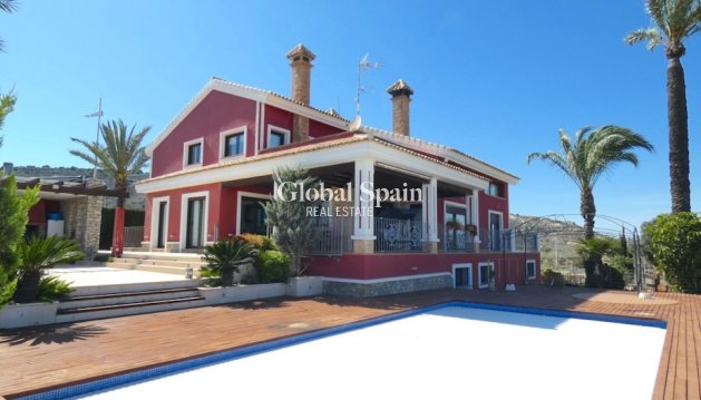 VILLA - Resale - ALGORFA -
                ALGORFA
