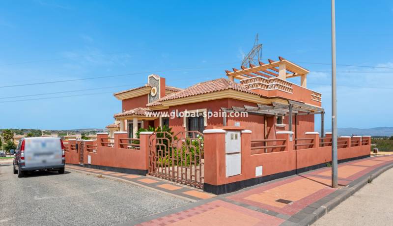 Villa - Resale - Algorfa - Algorfa