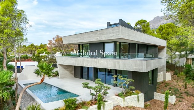 VILLA - Resale - ALTEA -
                ALTEA
