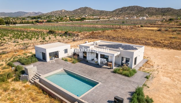 VILLA - Resale - ASPE -
                Aspe