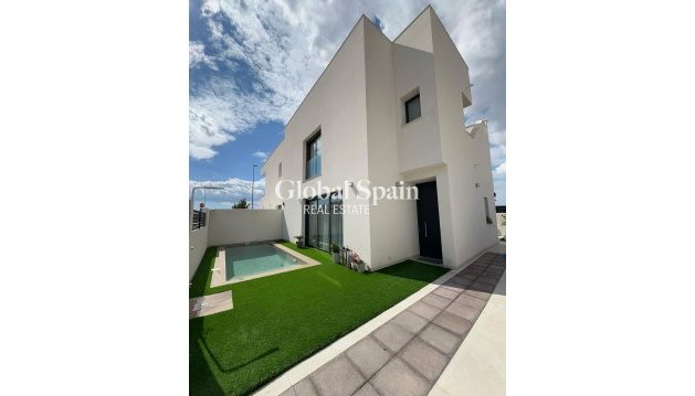 VILLA - Resale - BENIJÓFAR -
                BENIJÓFAR