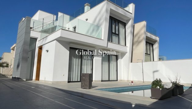 Villa - Resale - BENIJÓFAR -
                BENIJÓFAR