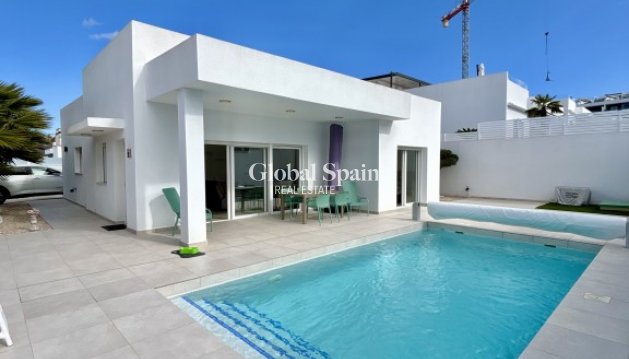 VILLA - Resale - BENIJÓFAR -
                Costa Blanca