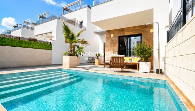 VILLA - Resale - BENIJÓFAR -
                Costa Blanca