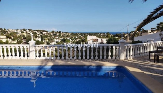 VILLA - Resale - BENISSA -
                Benissa