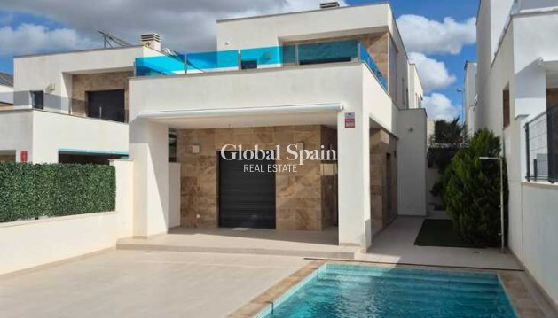 VILLA - Resale - BIGASTRO -
                Inland