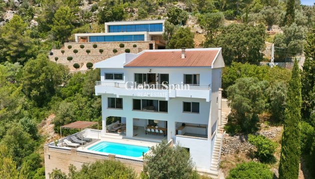 VILLA - Resale - Bonyola -
                optional location detail