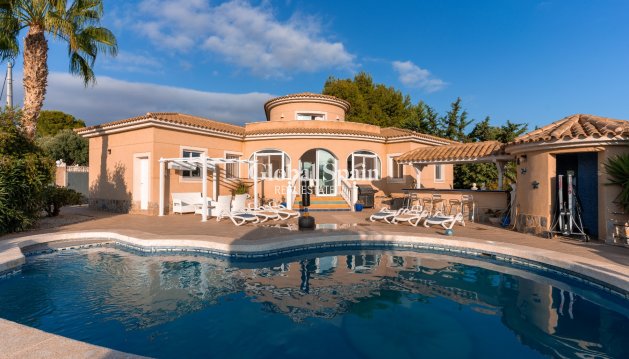 VILLA - Resale - BUSOT -
                Costa Blanca