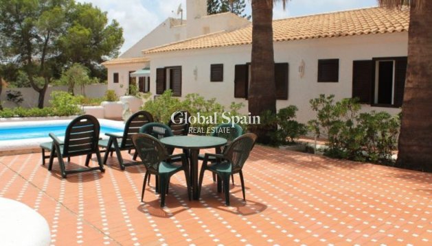 VILLA - Resale - CABO ROIG -
                Costa Blanca