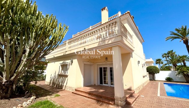 VILLA - Resale - CABO ROIG -
                Costa Blanca