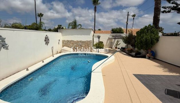VILLA - Resale - CABO ROIG -
                Costa Blanca