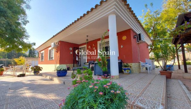VILLA - Resale - CALASPARRA -
                Inland