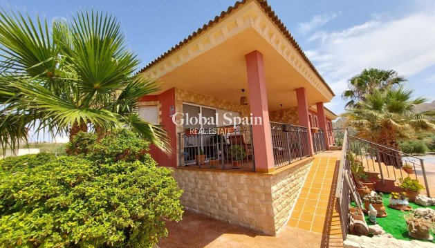 VILLA - Resale - CALASPARRA -
                Inland