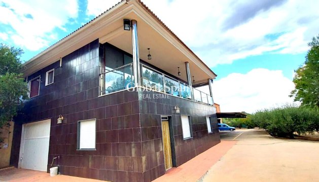 VILLA - Resale - CALASPARRA -
                Inland