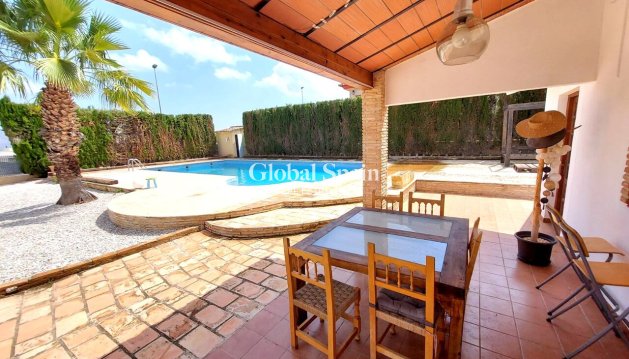 VILLA - Resale - CALASPARRA -
                Inland