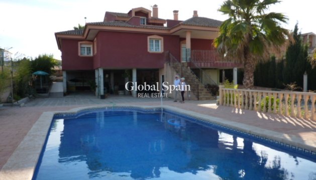 VILLA - Resale - CALASPARRA -
                Inland
