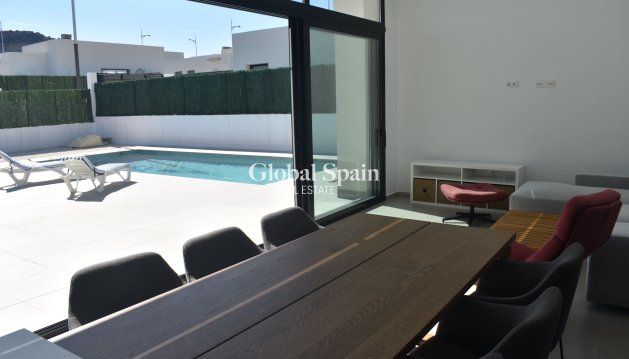 VILLA - Resale - CALASPARRA -
                Inland