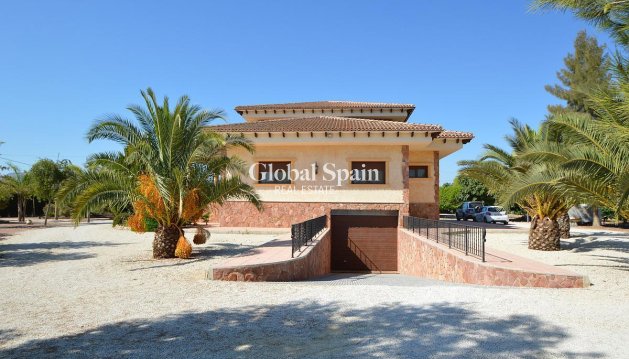 VILLA - Resale - CALLOSA DEL SEGURA -
                CALLOSA DEL SEGURA
