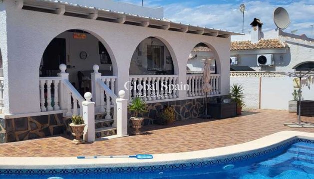 VILLA - Resale - CAMPOSOL -
                Fortuna