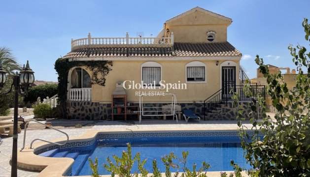 VILLA - Resale - CAMPOSOL -
                Inland