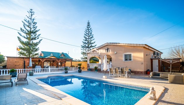 VILLA - Resale - CATRAL -
                Catral