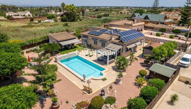 VILLA - Resale - CATRAL -
                Catral