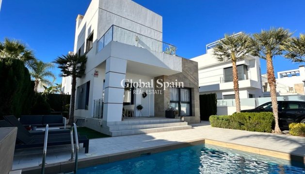 VILLA - Resale - CIUDAD QUESADA -
                CIUDAD QUESADA