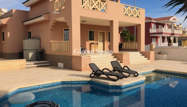 VILLA - Resale - CIUDAD QUESADA -
                CIUDAD QUESADA
