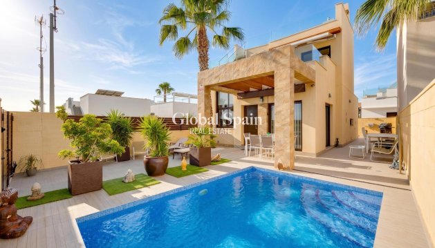 VILLA - Resale - CIUDAD QUESADA -
                CIUDAD QUESADA