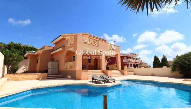 VILLA - Resale - CIUDAD QUESADA -
                La Fiesta