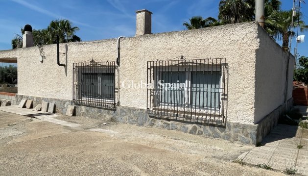 VILLA - Resale - CREVILLENTE -
                Inland