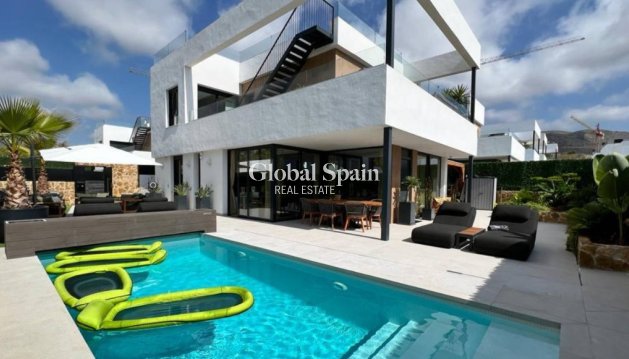 Villa - Resale - FINESTRAT -
                FINESTRAT