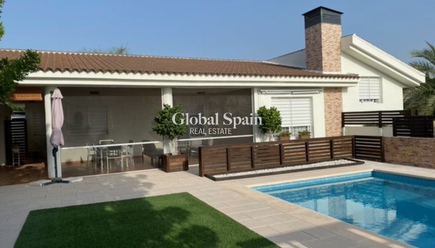 VILLA - Resale - FORTUNA -
                Inland