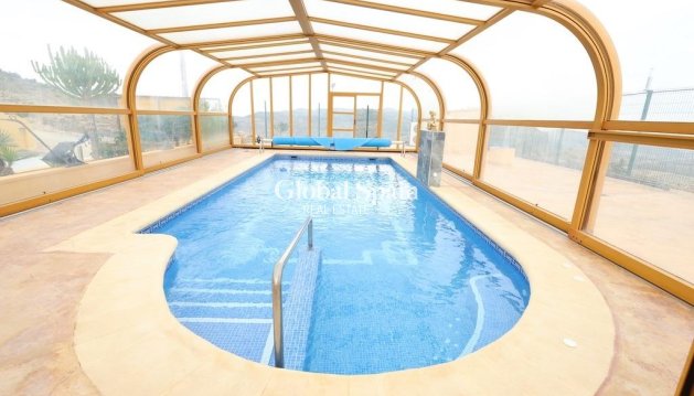 VILLA - Resale - FORTUNA -
                Inland