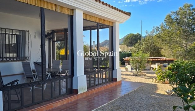 VILLA - Resale - FUENTE ÁLAMO DE MURCIA -
                Inland