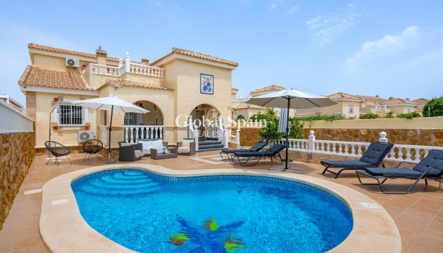 VILLA - Resale - GRAN ALACANT -
                Costa Blanca