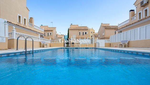 VILLA - Resale - GUARDAMAR DEL SEGURA -
                Costa Blanca