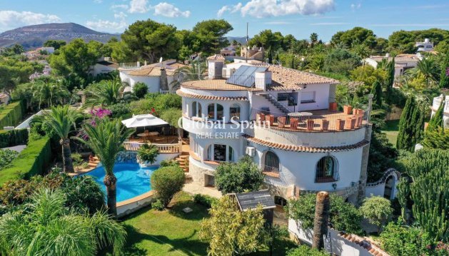 VILLA - Resale - JÁVEA -
                Costa Blanca
