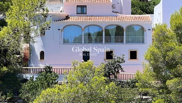 VILLA - Resale - JÁVEA -
                Costa Blanca