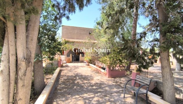 VILLA - Resale - JUMILLA -
                Inland
