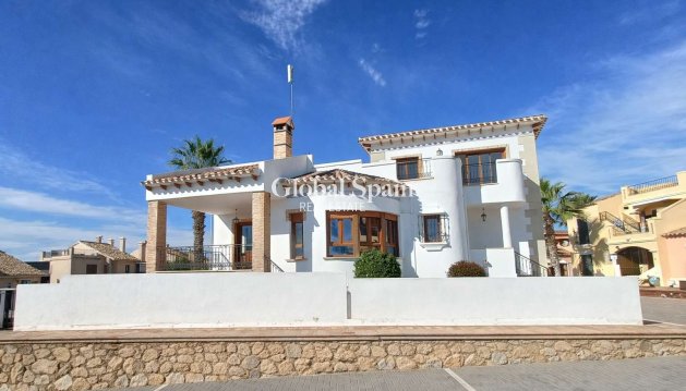 VILLA - Resale - LA FINCA GOLF -
                La Finca Golf and Spa Resort