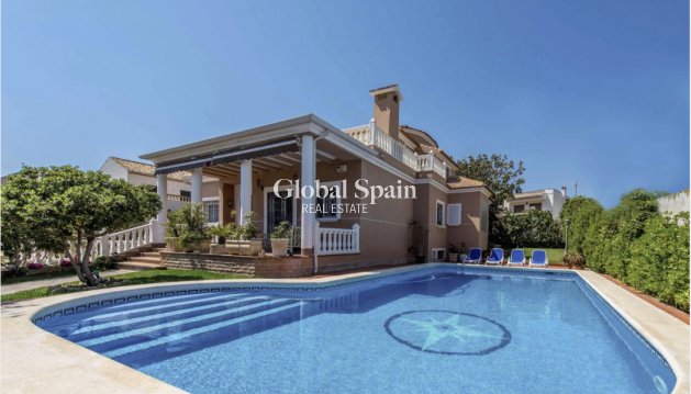 VILLA - Resale - LA MATA -
                Costa Blanca