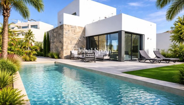 VILLA - Resale - LAS COLINAS GOLF RESORT -
                Costa Blanca