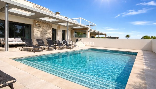 VILLA - Resale - LOS BALCONES - LOS ALTOS -
                Costa Blanca