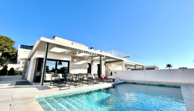 VILLA - Resale - LOS BALCONES - LOS ALTOS -
                Costa Blanca