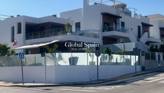 VILLA - Resale - LOS MONTESINOS -
                Costa Blanca