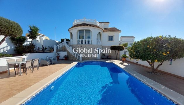VILLA - Resale - MAZARRÓN -
                Costa Calida