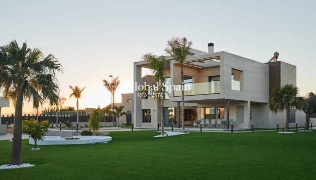 Villa - Resale - MOLINA DEL SEGURA -
                MOLINA DEL SEGURA