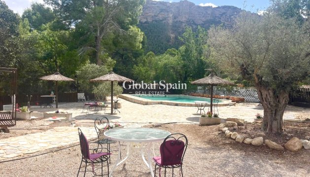 VILLA - Resale - MURCIA -
                Inland