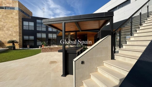 VILLA - Resale - ORIHUELA COSTA -
                Altos de campoamor